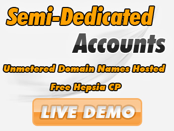 Semi-Dedicated Semi-Dedicated